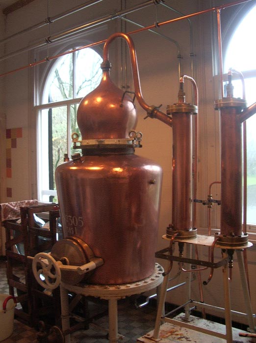 distilleerderij